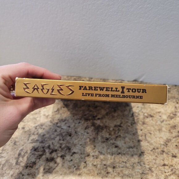 The Eagles Farewell I Tour Live from Melbourne DVD Set - Picture 5 of 11